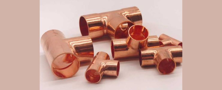 Copper Nickel Forged Fittings